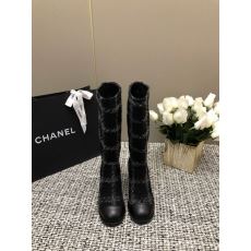 Chanel Boots